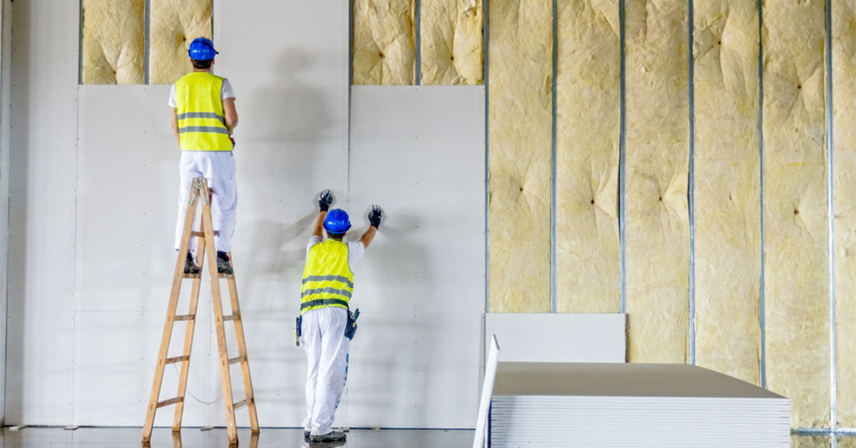 Drywall Project