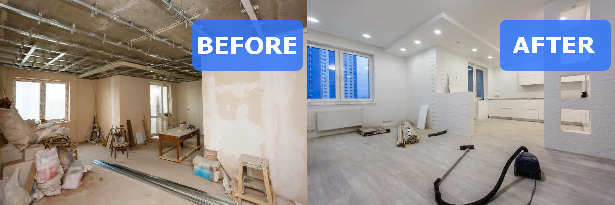 Wall Finishing