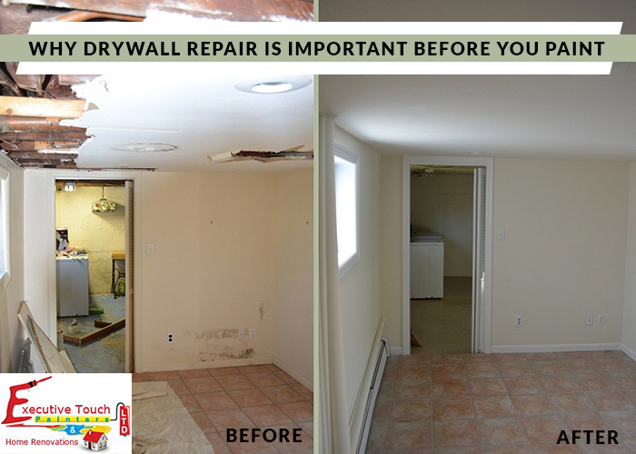 Repair Work